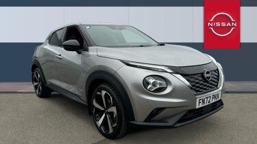 Nissan Juke 1.6 Hybrid Tekna 5dr Auto Hybrid Hatchback